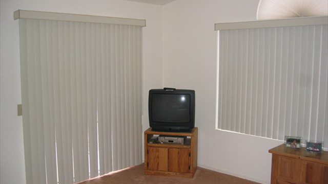 Shutters before