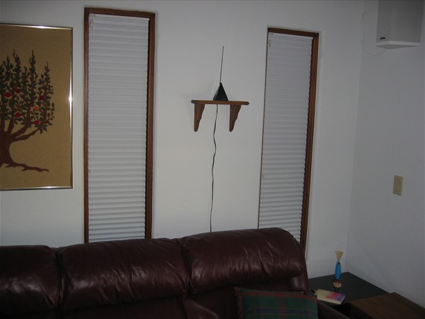 Adds privacy