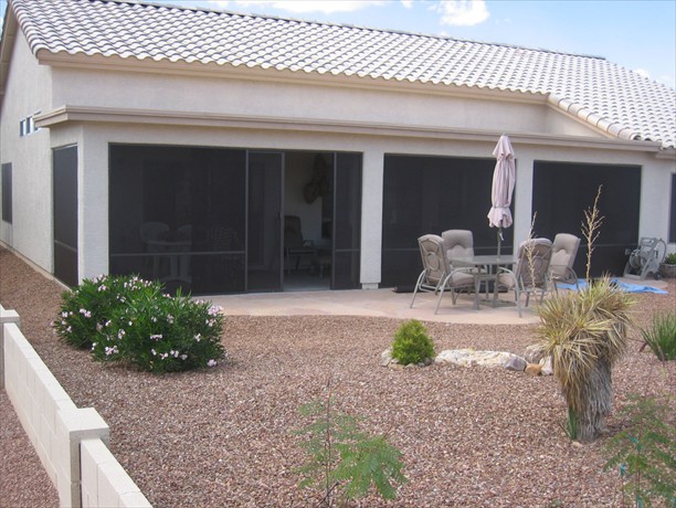 Floor to ceiling sliding door