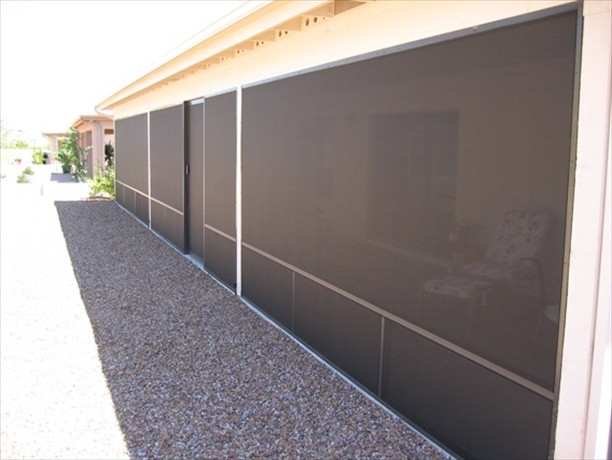 Large viewing span