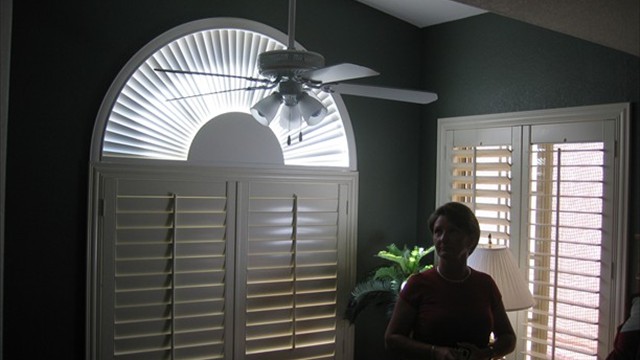 Arch Shutter